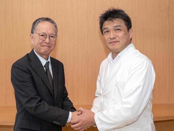 医療法人財団愛生会
