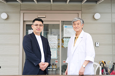 医療法人社団富岳循環器サイト 西原医院 様